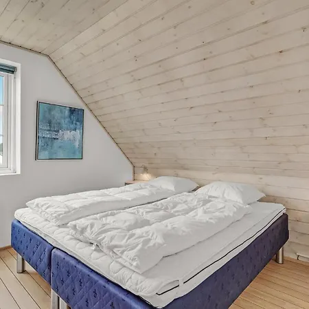 Сasa de vacaciones Beautiful In Romo With Wifi Havneby